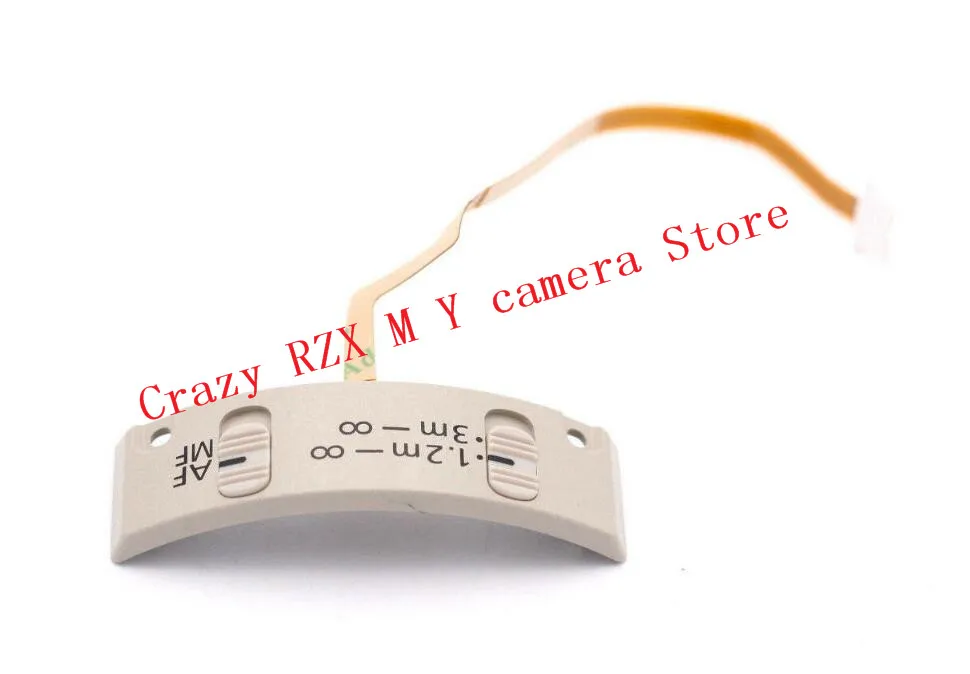 

Original For Canon EF 70-200mm F/4 L USM Lens A/M Switch Unit Repair Part