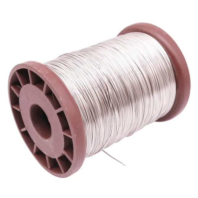 Méhészeti Eszköz 1 Térfogatú Rozsdamentes Acél Huzal Selyem Méh Fészekdoboz Nettó 500G Méhész Szerszámok - Image 6