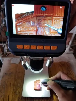 USB Link Microscope Amplifier_6