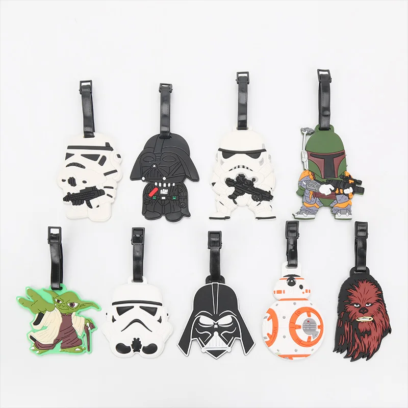 Star Wars Luggage Tags