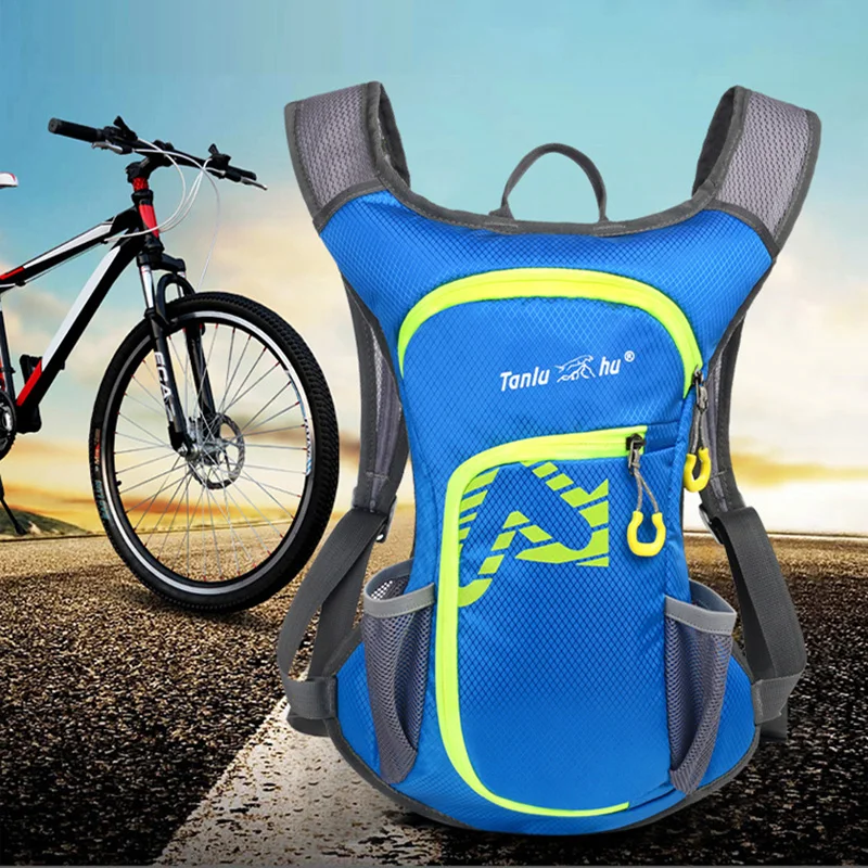 

Running Hydration Backpack Women Men Jogging Outdoor Sports Trail Racing Hiking Running bag Nylon Marathon Fitness Vest Pack Bag