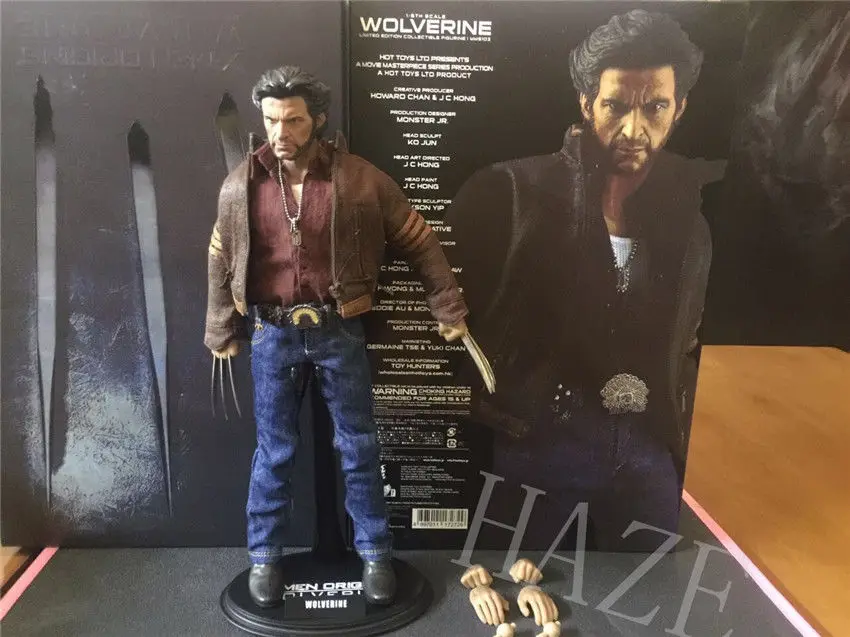 action figure blanks