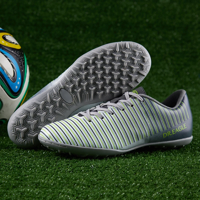 د. النسر الرجال TF العشب لعبة كرة قدم للأماكن المغلقة حذاء المرابط futzalki الأصلي superfly كرة القدم داخل الصالات لكرة القدم أحذية رياضية أحذية الرجا...