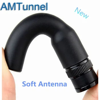 

SMA-M Walkie Talkie Antenna SF20 Ham Radio Hf Transceiver for Wouxun YAESU VX-3R TONGFA UV-985 C9004M