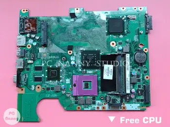 

NOKOTION 517837-001 DA00P6MB6D0 for HP Presario CQ61 motherboard mainboard DDR2 s478 GeForce G 103M & free cpu PM45 works