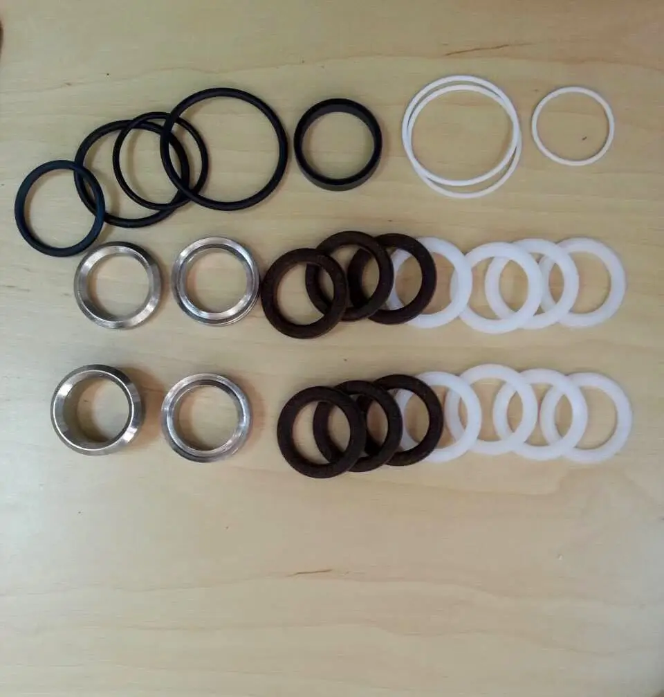 

High quality Graco Pump Packing Repair Kit High Quality 287825 Mark IV Airless Packing Kit