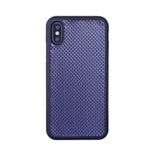 personalized customization letters initials environmentally friendly
carbon fiber phone case For iphone X XS XR MAX