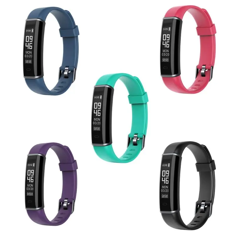 

Original Silicone Strap for ID130 Smart Band