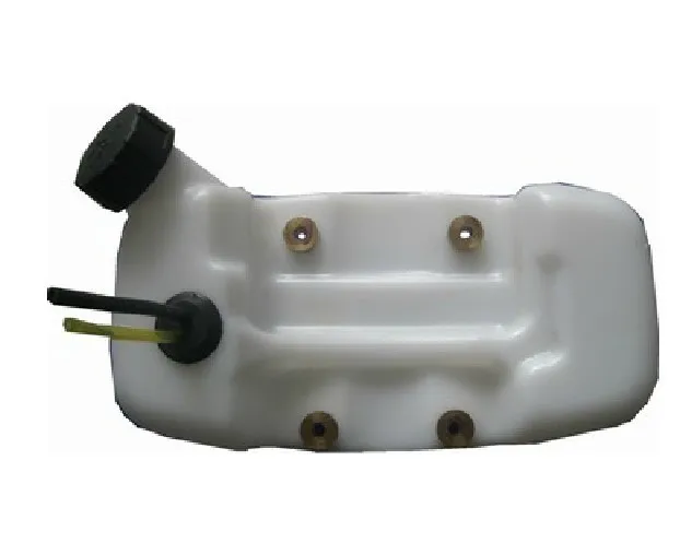 Goedkoop G4L OMGEKEERDE RICHTING TANK MONTAGE PE VOOR ZENOAH G4LS RAMMERS OCHAI R8 TRIMMER TANKDOP SLANG ASSY