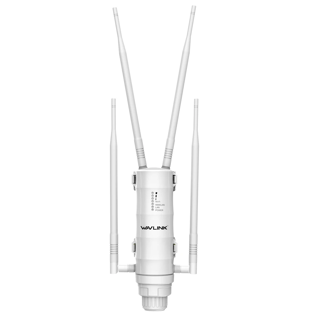 mobile wifi router Wavlink Cao Cấp AC1200/600/300 Không Dây Ngoài Trời Repeater AP/Router WiFi Kép Dand 2.4G + 5ghz Tầm Xa Bộ Mở Rộng POE wireless wifi router