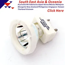 DN-41239 MSA M21E00S-001 M21E001S 21 Вт Металлогалогенная лампа Bausch& Lomb стеклянная режущая opphamic solarc HID разрядная лампа