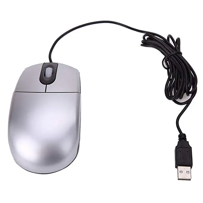  Slingifts 100g / 0.01g Kitchen Scale USB Computer Optical Mouse Hidden Digital Pocket Scale Accurat - 33032417550
