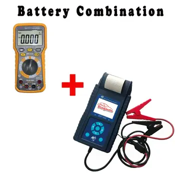 

For selling automobile multi-meter MST-2900A with battery tester with printer MST-268