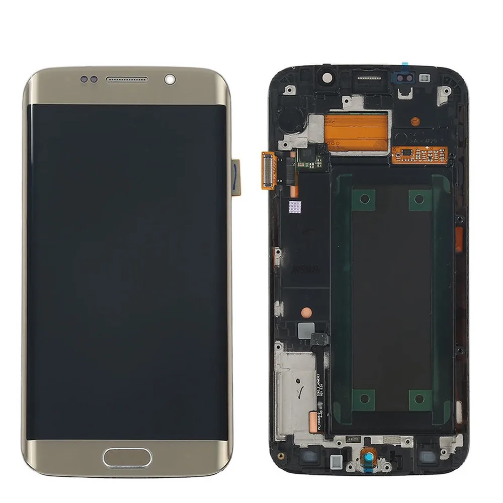 Samsung Galaxy S7 Edge Дисплей Купить