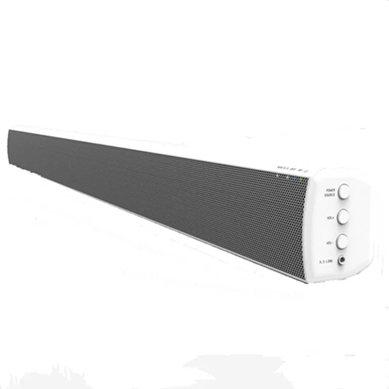 Bluetooth Soundbar Loudspeak Column Wireless Sound Bar Speakers for Computer Optical SoundBar Stereo Home Theater Speaker for TV