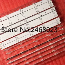 1 комплект = 8 шт. на подлинный и светодиодный подсветка для SAM SUNG 39 дюймов 40 дюймов его ense светодиодный 40K30JD полоса 2013ARC40 3228N1 2013HI400