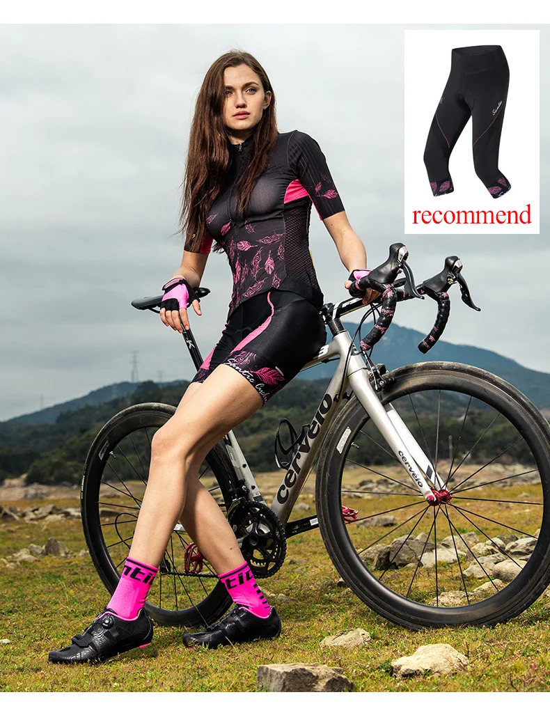  The waist is semi-elastic and prevents Tight when riding