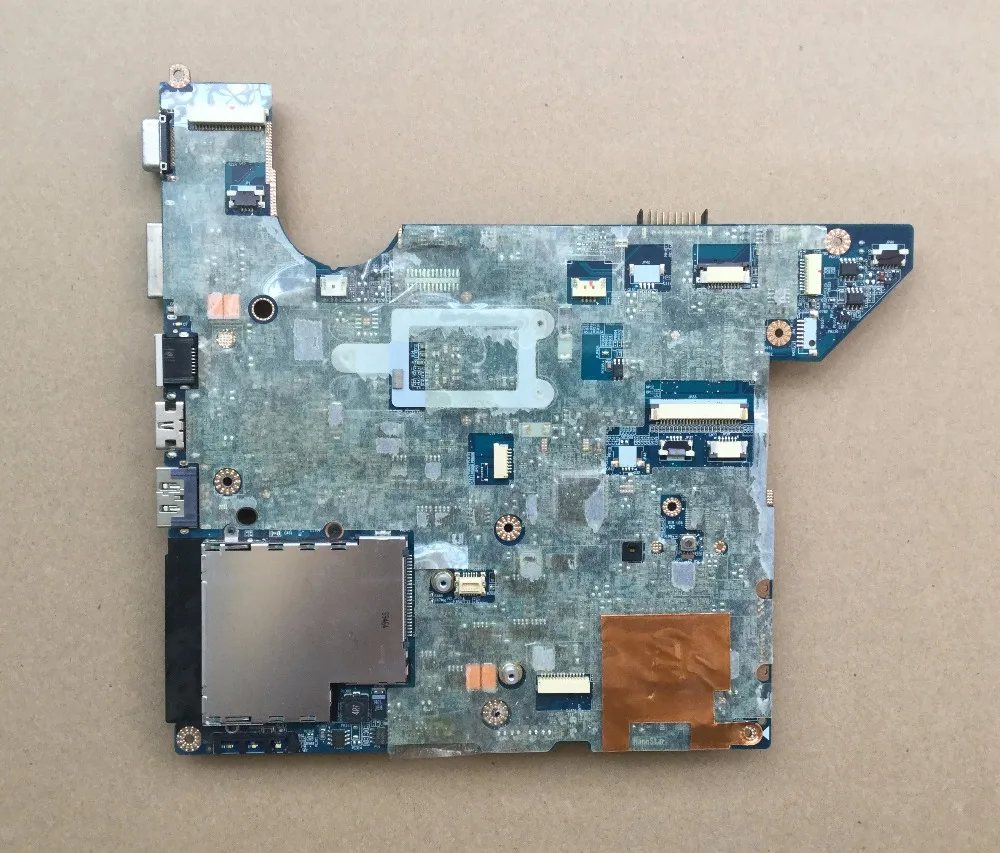 575575-001 ل HP DV4 DV4-2000 اللوحة المحمول LA-4117P Sokcet s1 DDR2 100% اختبار