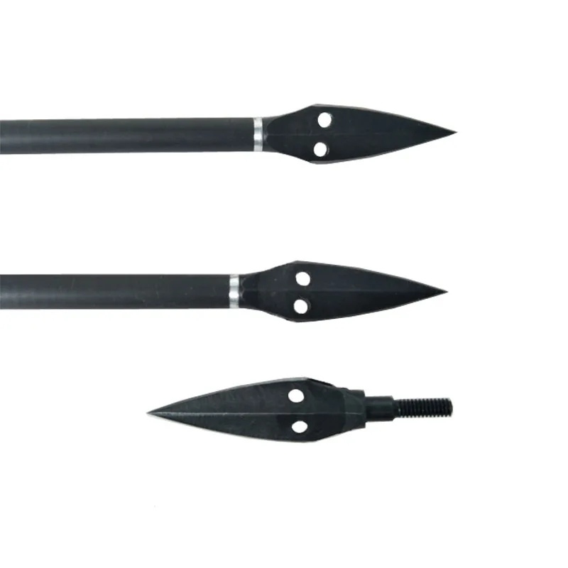 Buy 6pk Stell Hunting Broadhead Alloy Steel Broadheads