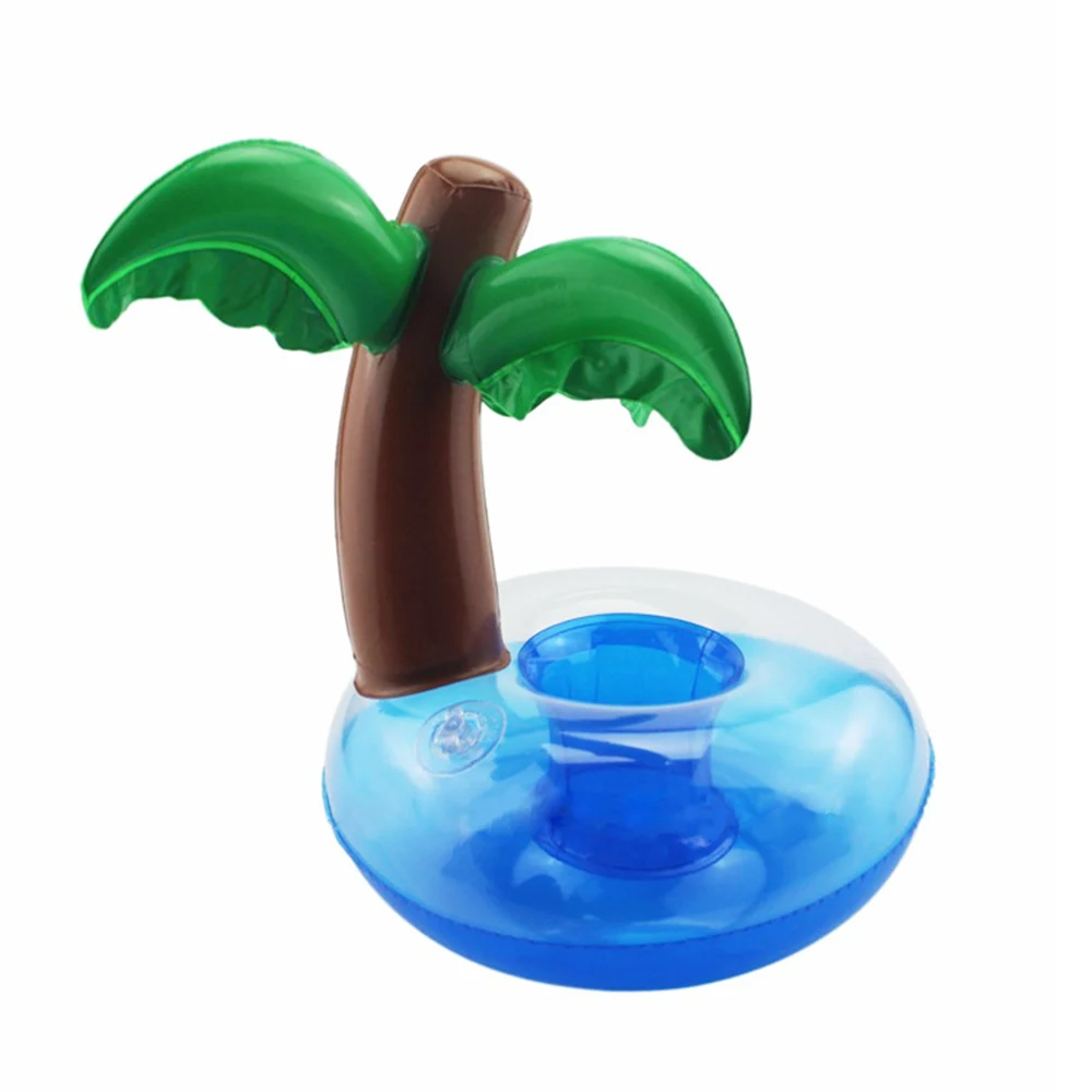 Надувная Гавайская тропическая Пальма пляж кактус плавательный украшения для вечеринки у бассейна игрушки