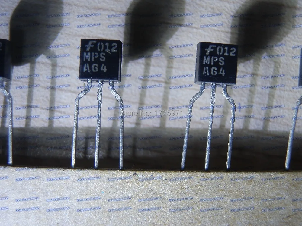 15PCS/LOT MPSA64 TO92 Darlington Transistor|transistor bjt|transistor ...