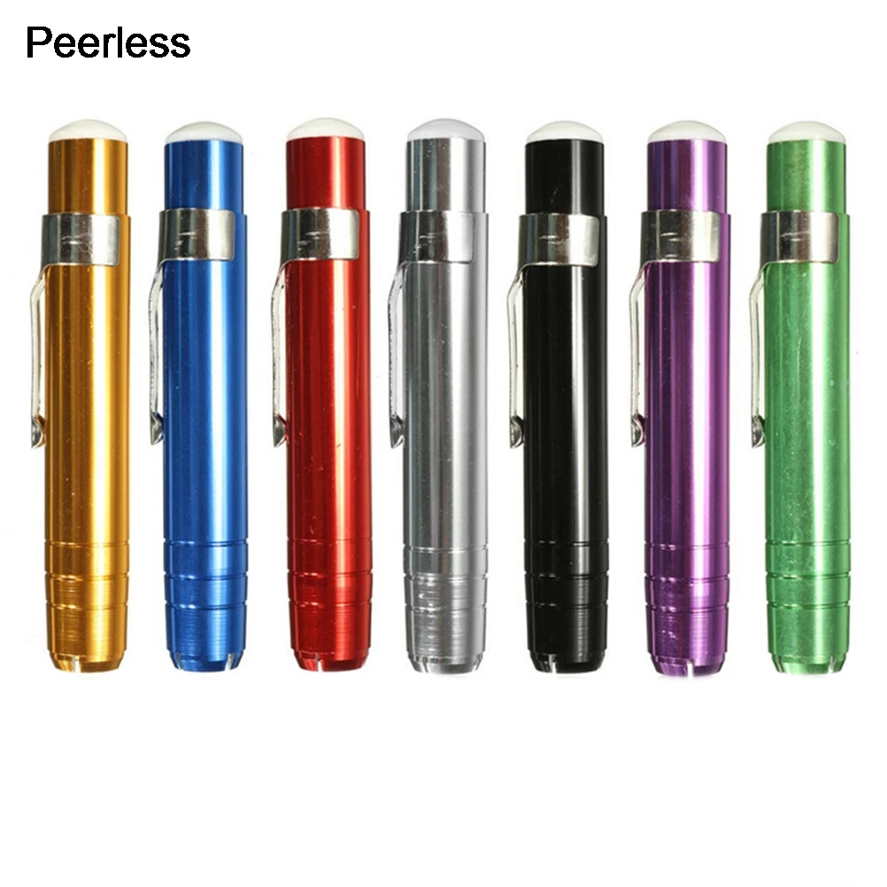 

Peerless 6 Colors Aluminum Alloy Durable Chalk Holder Clip Clutch