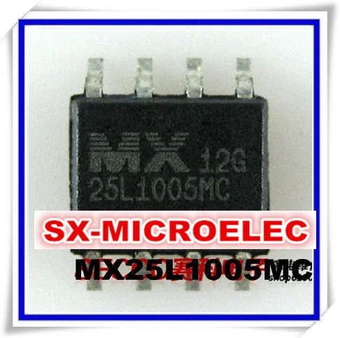 MX25L1005AMC SOP - 8-12 g MXIC 3.9 MM MX25L1005A can play(100% authentic) | Электронные компоненты и