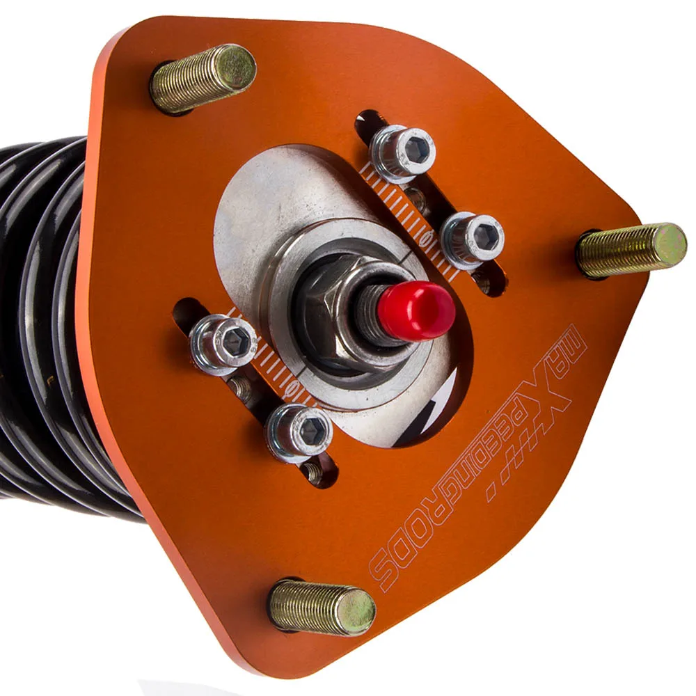 Coilover Amortiguador Регулируемый fit Nissan S13 180SX 200SX 89 94 240SX b тип пружинный амортизатор Rouge