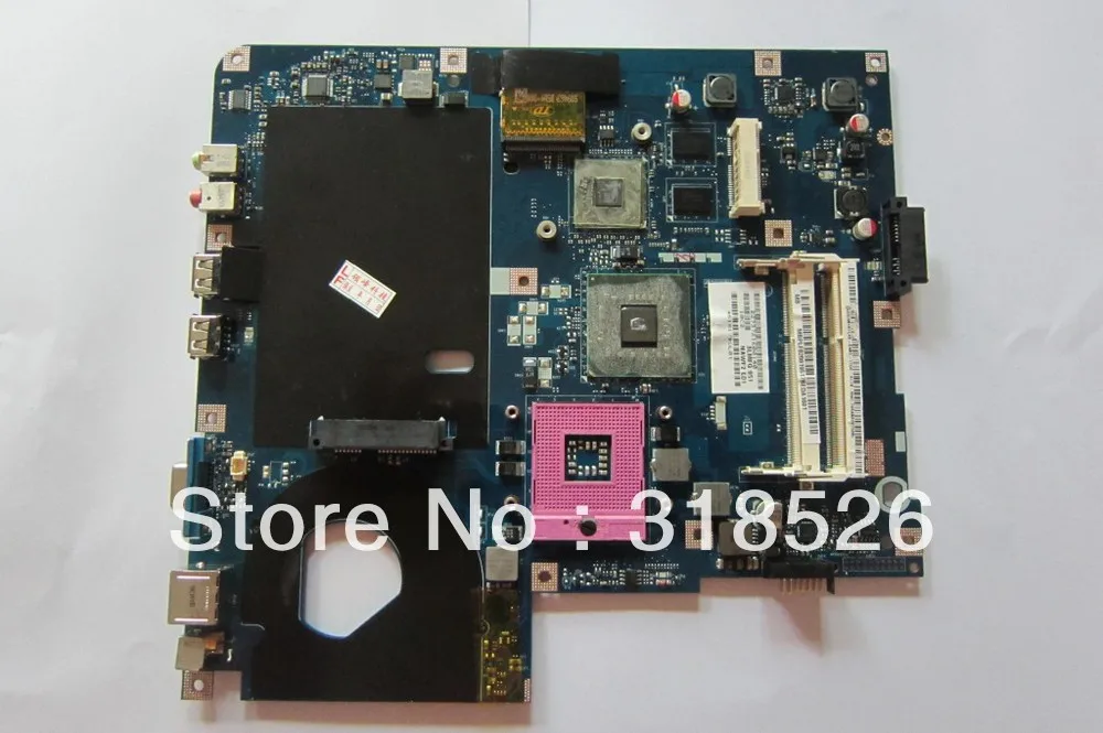 

original 5732 5732Z E525 E725 motherboard MBPLF02001 NAWF2 LA-4853P ddr3 non-integrated 100% work promise quality fast ship