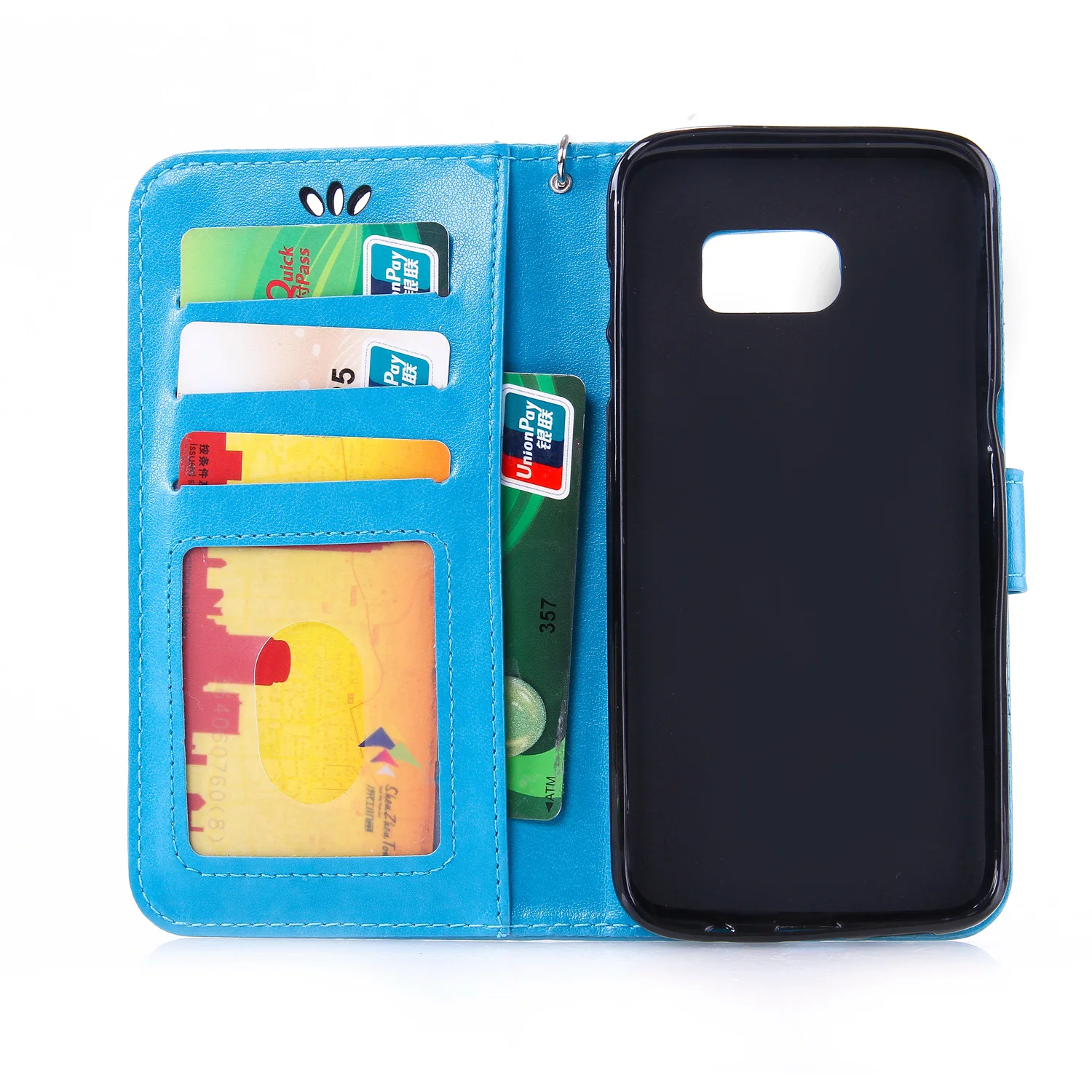 Xnyocn чехол для телефона Samsung Galaxy S3 S4 S5 S6 S7 Edge Plus Mini J1 J3 J5 J7 A3 A5 A7 2015 2016 кожаный