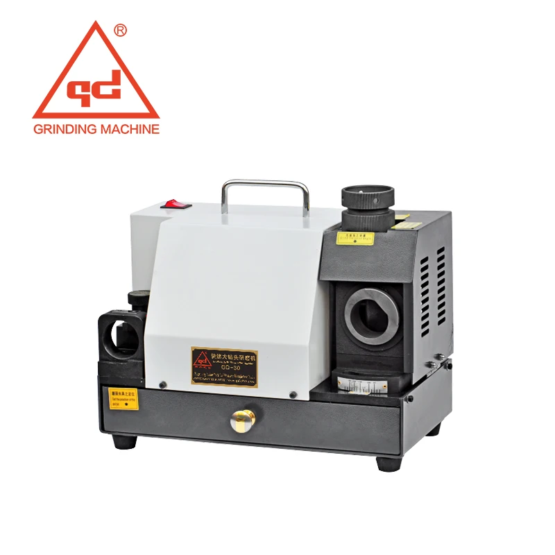 

GD-30 twist drill grinding machine HSS and tungsten carbide drill bit grinder