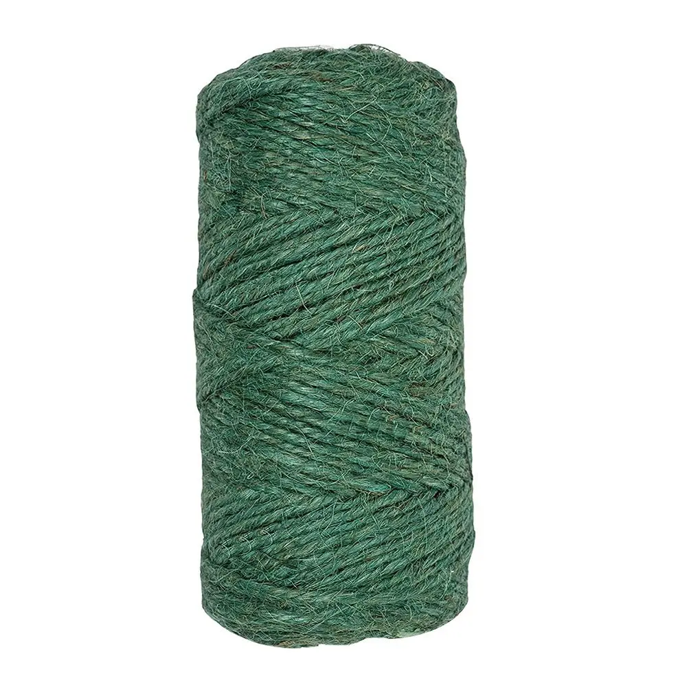 Buy Soft Green Garden Twine 328 Feet Jute Twine from