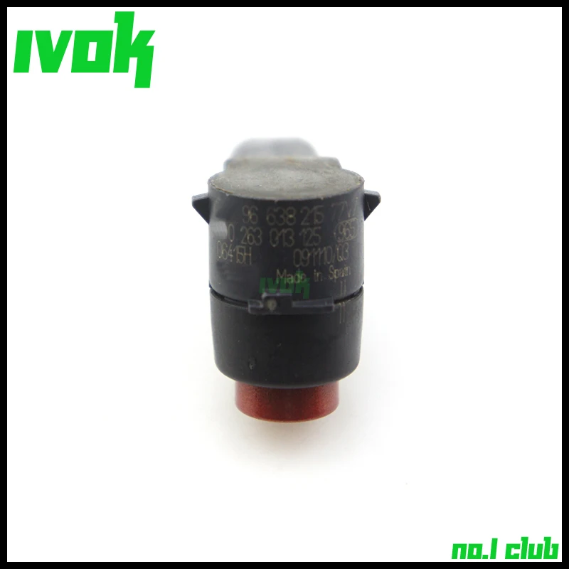 4X PDC датчики дистанции парковки для Citroen C4 C5 C6 peugeot 307 407 Partner Tepee 9663821577V7 0263013125