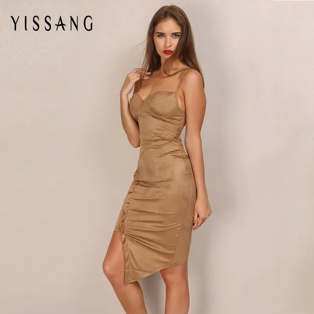 Bustier Dress