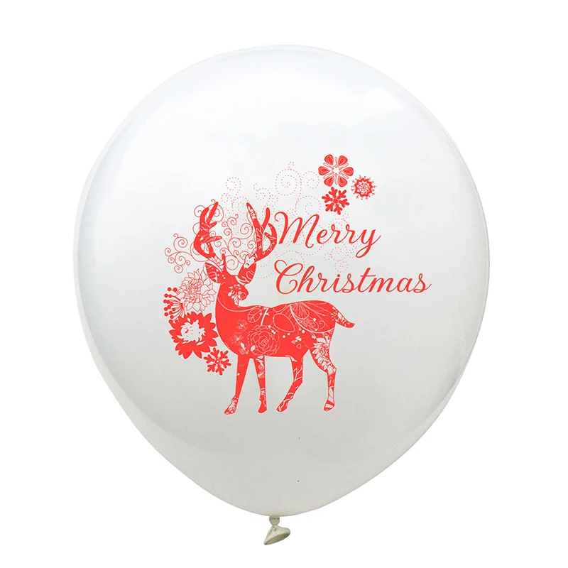 10Pcs Red Green Elk Merry Christmas Latex Balloons Happy New Year Christmas Party Decoration Balloon Xmas Party Supplies 10Pcs Red Green Elk Merry Christmas Latex Balloons Happy New Year Christmas Party Decoration Balloon Xmas Party Supplies