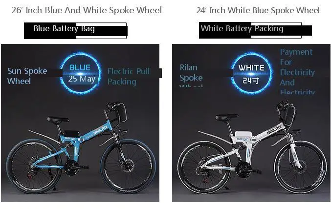 Top Customized Mountain Motor-driven Bicycle 48V15AH500W Lithium Battery Instead Of Walking Assistance Ebike Folding Electric Bike 27 Top Customized Mountain Motor-driven Bicycle 48V15AH500W Lithium Battery Instead Of Walking Assistance Ebike Folding Electric Bike 27