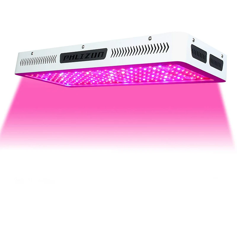 

Phlizon 1800W(10W LED) Plant LED grow light full spectrum growing led plant growth lamp hydro lamp