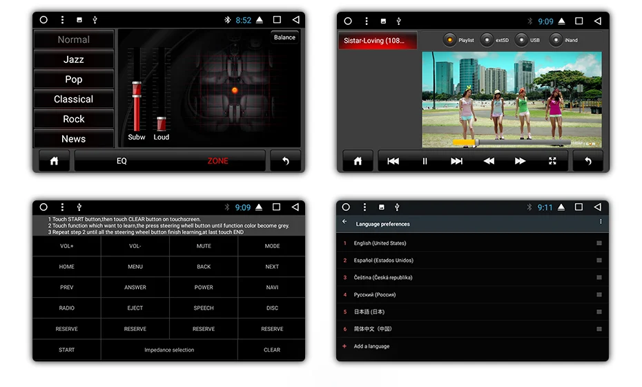 Excellent Junsun 7"Android Car Multimedia player 2 Din Autoradio For VW/Golf 5/Passat b6/SEAT Leon/Tiguan/Skoda/Octavia/POLO GPS Car Radio 27 Excellent Junsun 7"Android Car Multimedia player 2 Din Autoradio For VW/Golf 5/Passat b6/SEAT Leon/Tiguan/Skoda/Octavia/POLO GPS Car Radio 27