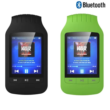 

Mini portable mp4 player Bluetooth 8GB Sport Pedo Meter FM Radio Video Player mp4 Music Player Hifiman Player Bluetooth