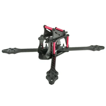 

VX210-V2 Mini Four axis Multirotor Cross Drone FPV Frame