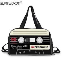 Wholesale Fashion Mulitifunctional Camera Printing Travel Bag Waterproof Shoulder Bag Men’s Duffle Hand Carry Luggage ELVISWORDS