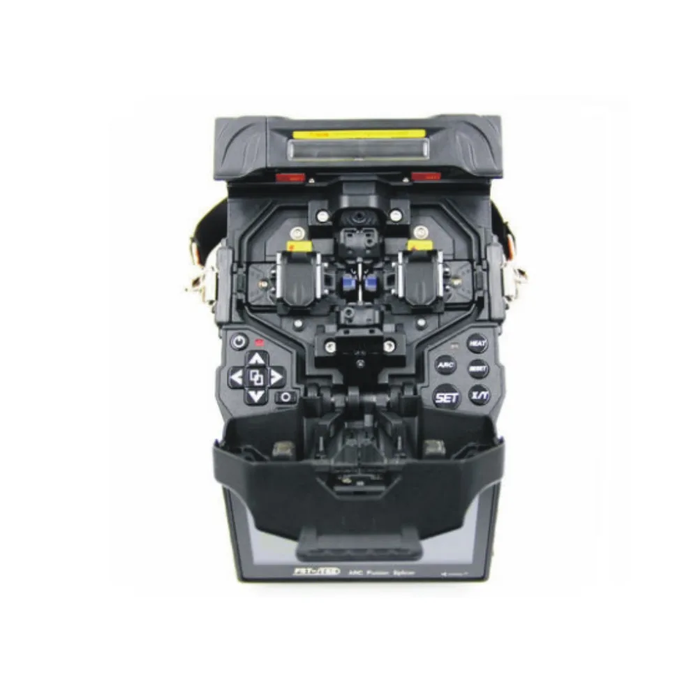 Buget-дружественный Япония Fusion Splicer Волоконно-оптический Сращивание машина SM/MM FST-16s Fusion Splicer