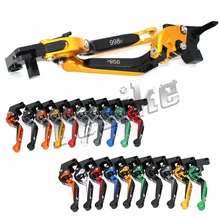 CNC Тормозные Рычаги Сцепления Мотоцикла Для DUCATI 998R 998 R 1999 2000 2001 2002 2003 складной выдвижной логотип(998R