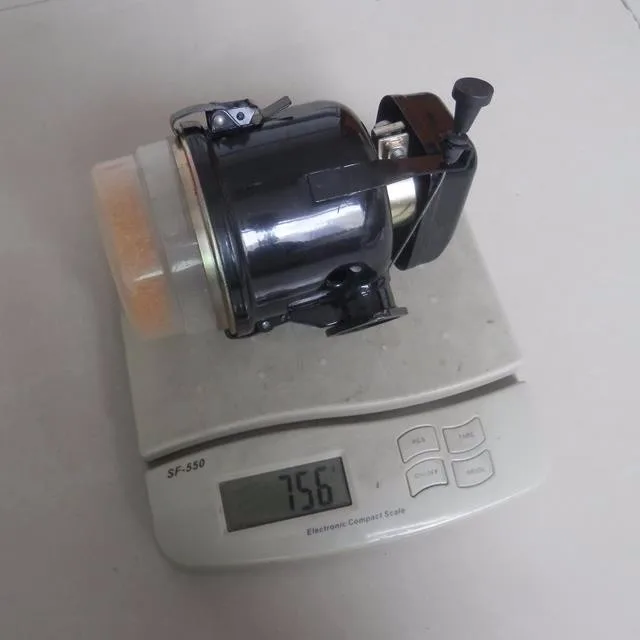 AIR FILTER COMPLETE OIL BATH ROBIN EY28 8