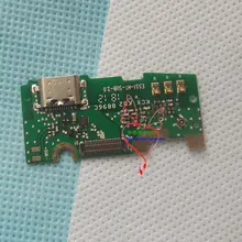 HOMTOM ht70 плата зарядного устройства с USB портом док-станция для зарядки Micro USB слот оригинальные части