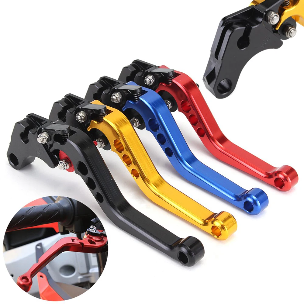 Мотоцикл короткие тормозные рычаги сцепления ручка для Grim MSX125 14-17
