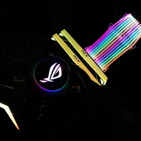 LIANLI 24 p 8 мощность 5 в rgb gpu удлинитель радуга цвет передачи линии поддержка синхронный материнская плата 200 мм