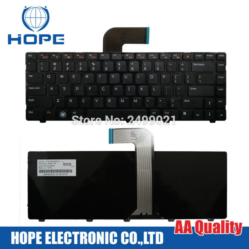 Новая клавиатура для ноутбука DELL Vostro 1440 1450 2420 2520 3350 3450 13Z-N311Z | Компьютеры и офис