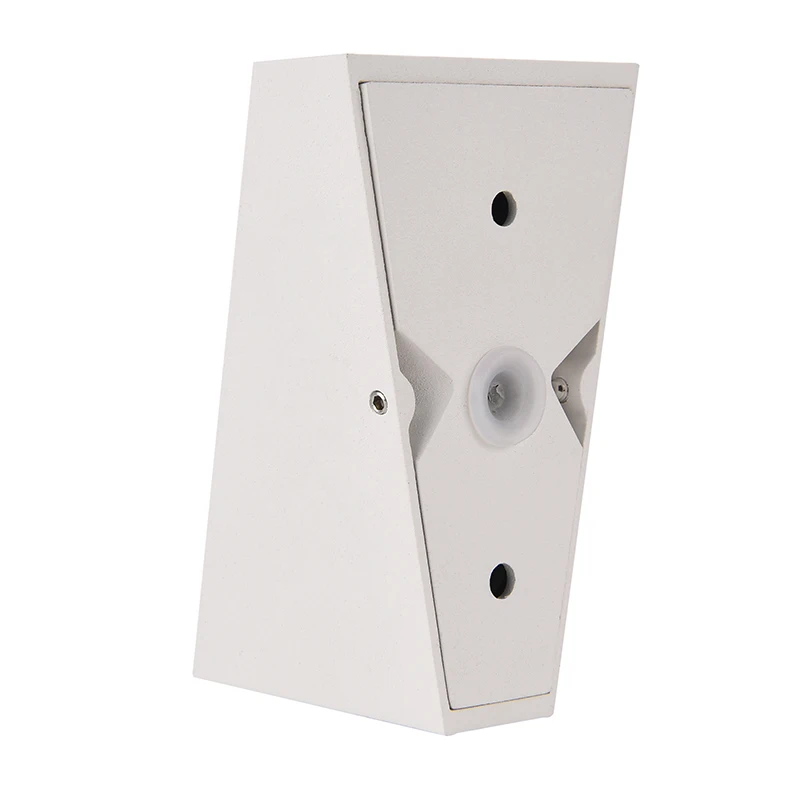 Outdoor Waterproof IP65 Wall Lamp 12W LED Up and Down Wall Light Sconce Decorative lighting For Porch Garden Bedroom AC85-265V