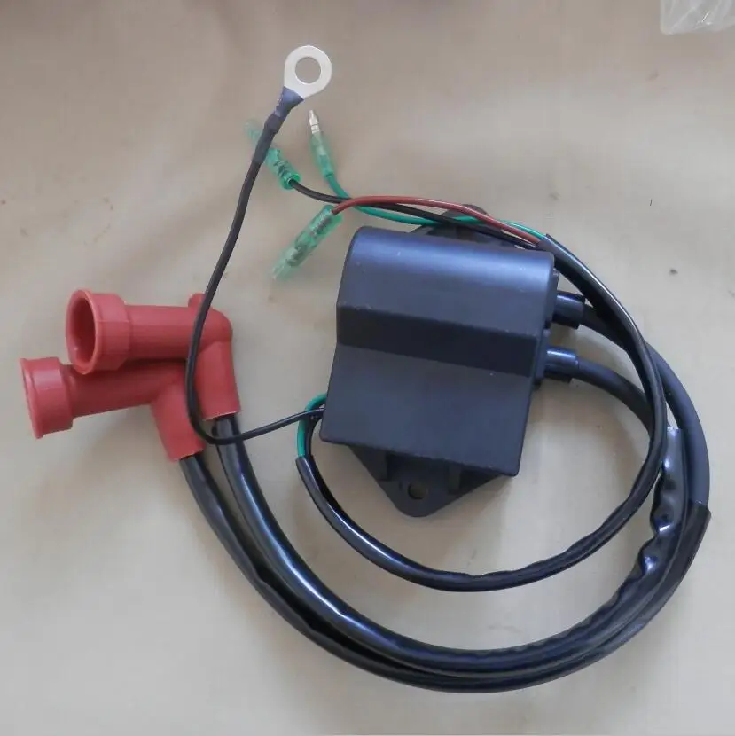 IGNITION COIL MERCURY TOHATSU M9.8 M12 2 STROKE OUTBORAD 1